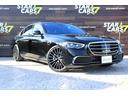 Ｓクラス Ｓ５００　４マチックロング　ファースト　エディション　屋内保管　リアコンフォート　リアエンターティメント　Ｂｕｒｍｅｓｔｅｒサウンドシステム　パノラマサンルーフ　ダイナミックシート　パフュームアトマイザー　禁煙車（4枚目）