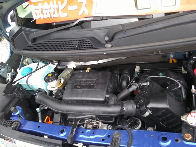 Ｎ－ＢＯＸ Ｇ・Ｌ　新品タイヤ＆新品バッテリー付　保証３年　車検２年　修復履歴無し　４ＷＤ　ナビ　バックカメラ　ＥＴＣ　スマートキー　左パワースライドドア　タイミングチェーン（22枚目）