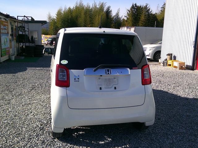 N-ONE G・Lパッケージ 新品タイヤ&新品バッテリー付 保証3年 車検2年 修復履歴無し バックカメラ ETC スマートキー タイミングチェーン(7枚目)