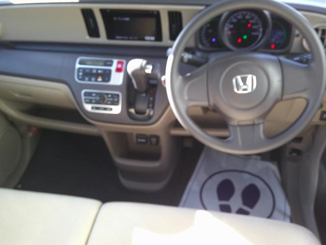 N-ONE G・Lパッケージ 新品タイヤ&新品バッテリー付 保証3年 車検2年 修復履歴無し バックカメラ ETC スマートキー タイミングチェーン(11枚目)