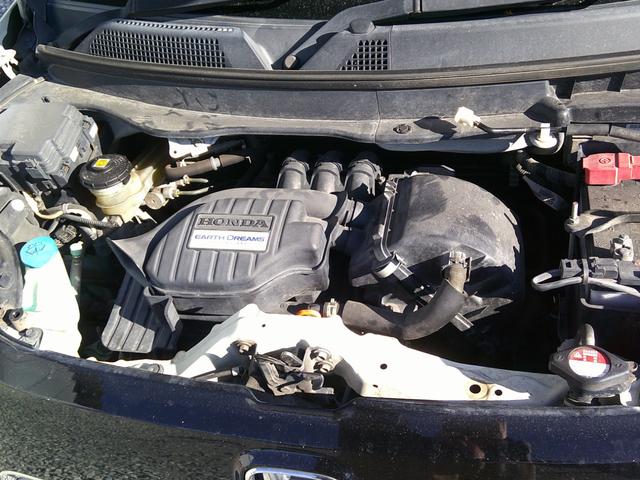 N-ONE G・Lパッケージ 新品タイヤ&新品バッテリー付 保証3年 車検2年 修復履歴無し バックカメラ ETC スマートキー タイミングチェーン(20枚目)