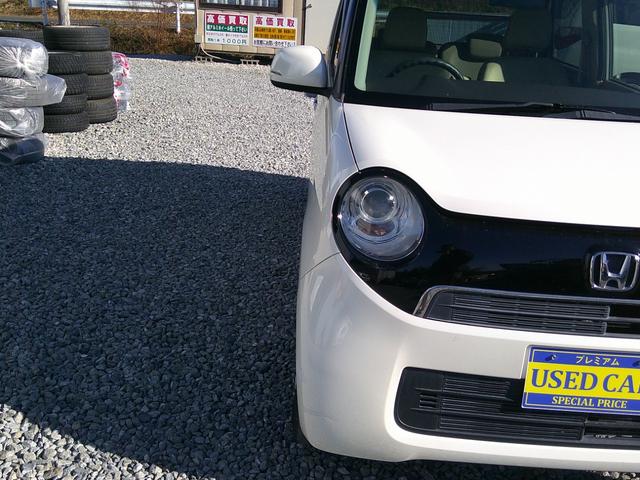 N-ONE G・Lパッケージ 新品タイヤ&新品バッテリー付 保証3年 車検2年 修復履歴無し バックカメラ ETC スマートキー タイミングチェーン(22枚目)