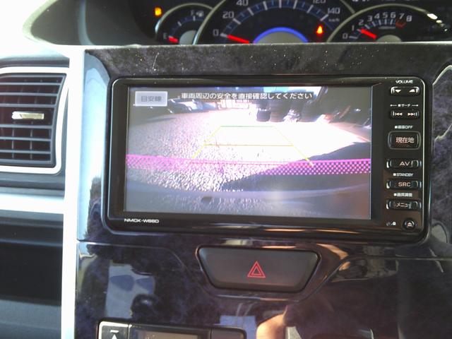 タント カスタムX SAII 新品タイヤ&新品バッテリー付 保証3年 車検2年 修復履歴無し ナビ バックカメラ スマートキー 左側パワースライドドア タイミングチェーン(17枚目)