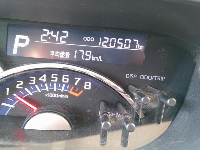 タント カスタムX SAII 新品タイヤ&新品バッテリー付 保証3年 車検2年 修復履歴無し ナビ バックカメラ スマートキー 左側パワースライドドア タイミングチェーン(19枚目)