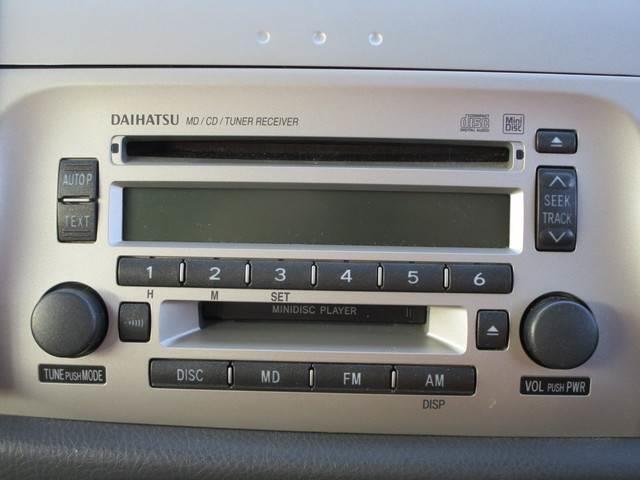 VS 4WD 1年保証 CDデッキ スマートキー スターター(4枚目)