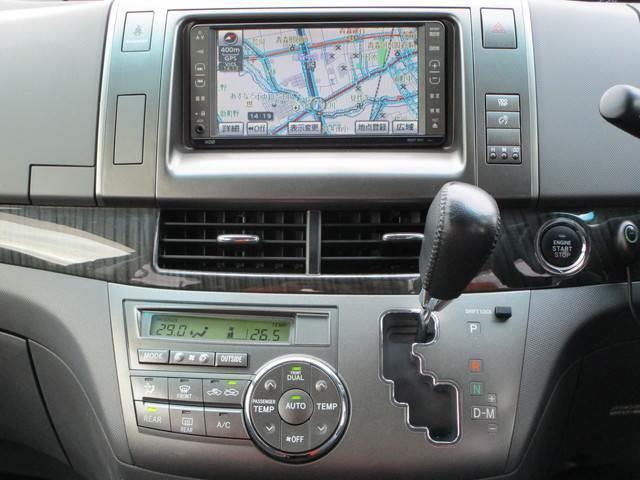 アエラス 4WD 両電動スライド ナビ TV フリップダウン(3枚目)