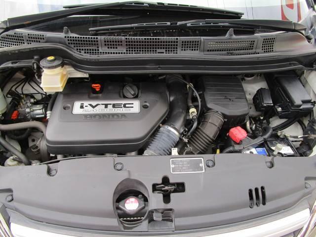 GエアロHDDナビスペシャルパッケージ 4WD 寒冷地仕様 両側電動スライド Bカメ Wパワスラ ETC HID(19枚目)