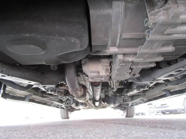 GエアロHDDナビスペシャルパッケージ 4WD 寒冷地仕様 両側電動スライド Bカメ Wパワスラ ETC HID(20枚目)