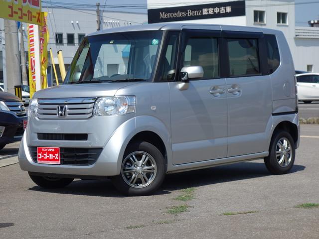 G Lパッケージ 4WD 左側電動スライドドア メモリナビ CD ワンセグTV キーフリー プッシュスタート 横滑り防止機能 タイミングチェーン(4枚目)