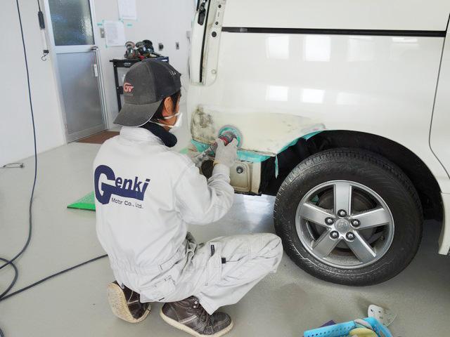 AS プライムセレクション 4WD 電動スライドドア 電動バックドア DVDナビ フリップダウンモニター バックカメラ 寒冷地仕様 ETC ドライブレコーダー(32枚目)