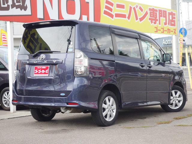 Z 8人 4WD 寒冷地仕様 左電動スライドドア HDDナビ フルセグTV バックカメラ HID ETC キーレス DVD再生 ナビTV 地デジ パワースライドドア 4WD AC アルミ バックモニター リモコンキー(28枚目)