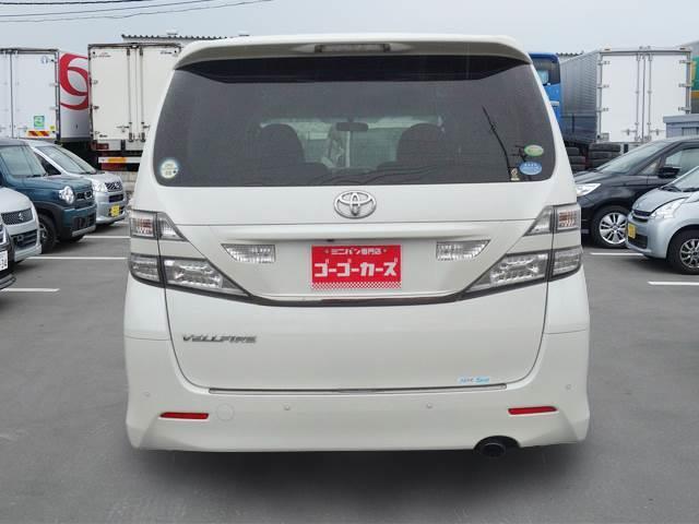 2.4 Z 7人 4WD 両側電動スライドドア HDDナビ TV フリップダウンモニター B/F/Sカメラ HID キーフリー コーナーセンサー 横滑り防止機能 MTモード付AT カーテン オートライト ステアリングスイッチ(18枚目)