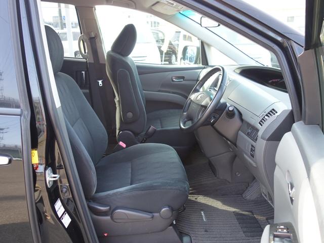 4WD 2.4 アエラス 7人 CVT 寒冷地仕様 フロントガラス熱線 両側電動スライドドア バックカメラ HDDナビ CD/DVD再生 Bluetooth ETC コーナーセンサー クルーズコントロール インテリキー HID(26枚目)