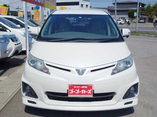 4WD 2.4 アエラス 7人 CVT 寒冷地仕様 両側パワースライドドア HDDナビ ワンセグTV バックカメラ フリップダウンモニター CD DVD MTモード付AT オートクルーズ ETC スマートキー イモビライザー(15枚目)