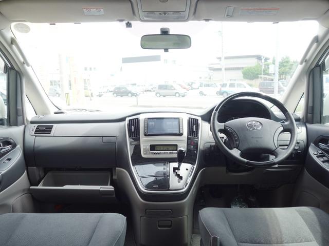 AS 4WD 両側パワースライドドア HDDナビ バックカメラ フルセグTV CD/DVD再生 AM/FM SD フリップダウンモニター ETC ステアリングスイッチ ローダウン ドアバイザー キーレスエントリー(5枚目)