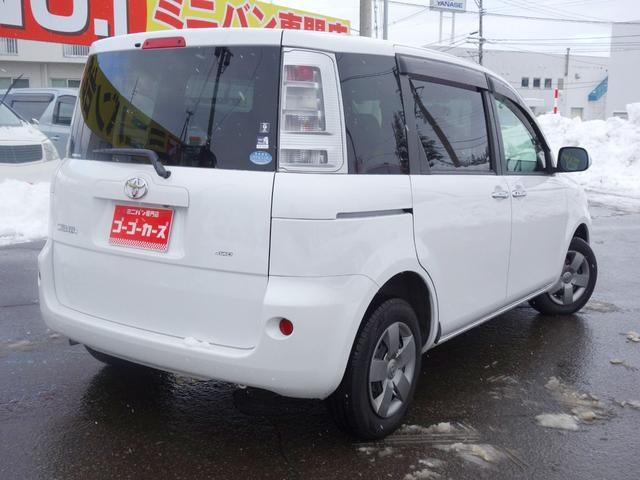 DICE-G 4WD 左側電動スライドドア SDナビ バックカメラ フルセグTV CD/DVD再生 Bluetooth ETC キーレス 電動格納ミラー イオンクラスター フォグランプ ドアバイザー カーペットマット(2枚目)
