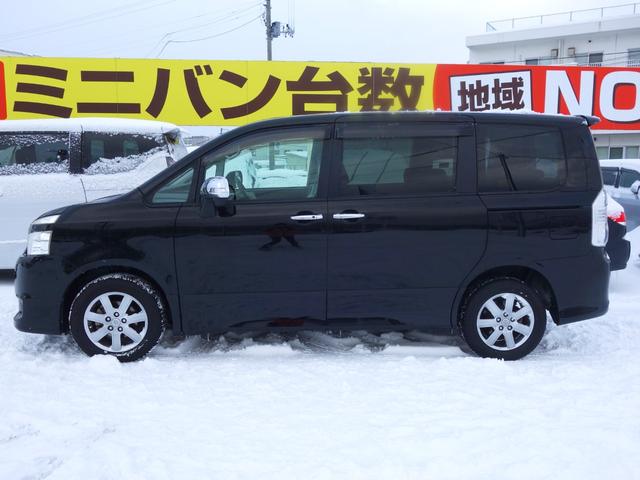 ZS 煌II 8人 4WD 両側電動スライドドア HDDナビ バックカメラ ワンセグTV CD/DVD フリップダウンモニター 横滑り防止機能 前後ドライブレコーダー パドルシフト ETC スマートキー プッシュスタート HID(6枚目)