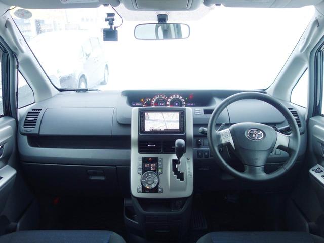 ZS 煌II 8人 4WD 両側電動スライドドア HDDナビ バックカメラ ワンセグTV CD/DVD フリップダウンモニター 横滑り防止機能 前後ドライブレコーダー パドルシフト ETC スマートキー プッシュスタート HID(27枚目)