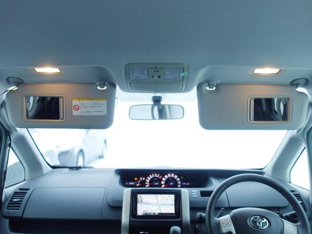 ZS 煌II 8人 4WD 両側電動スライドドア HDDナビ バックカメラ ワンセグTV CD/DVD フリップダウンモニター 横滑り防止機能 前後ドライブレコーダー パドルシフト ETC スマートキー プッシュスタート HID(28枚目)