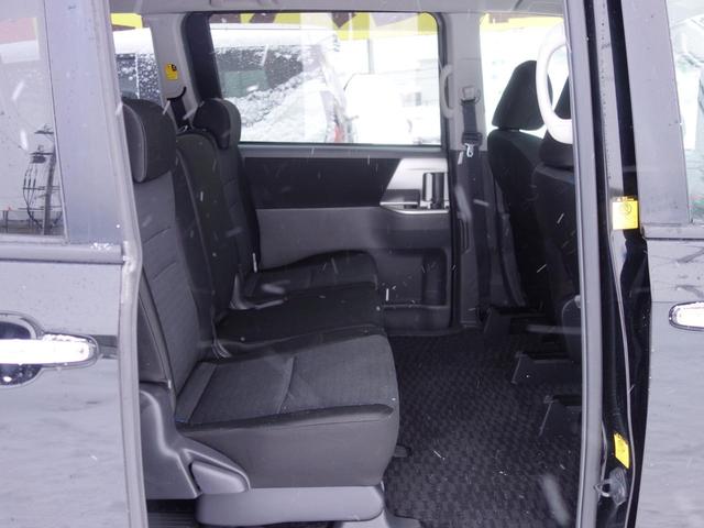 ZS 煌II 8人 4WD 両側電動スライドドア HDDナビ バックカメラ ワンセグTV CD/DVD フリップダウンモニター 横滑り防止機能 前後ドライブレコーダー パドルシフト ETC スマートキー プッシュスタート HID(45枚目)