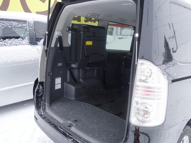 ZS 煌II 8人 4WD 両側電動スライドドア HDDナビ バックカメラ ワンセグTV CD/DVD フリップダウンモニター 横滑り防止機能 前後ドライブレコーダー パドルシフト ETC スマートキー プッシュスタート HID(51枚目)