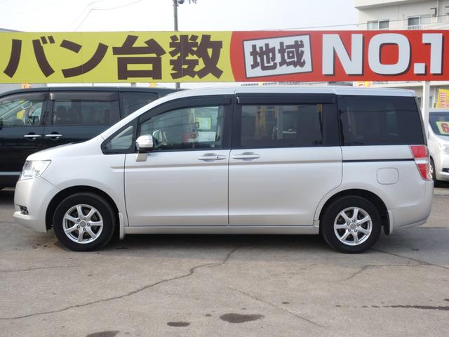 L 4WD フロントガラス熱線 両側パワースライドドア HDDナビ バックカメラ フルセグTV CD/DVD再生 AM/FM ETC キーレスエントリー 電動格納ミラー マット バイザー タイミングチェーン(6枚目)