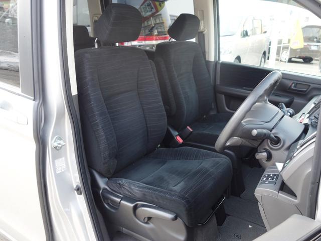 L 4WD フロントガラス熱線 両側パワースライドドア HDDナビ バックカメラ フルセグTV CD/DVD再生 AM/FM ETC キーレスエントリー 電動格納ミラー マット バイザー タイミングチェーン(13枚目)