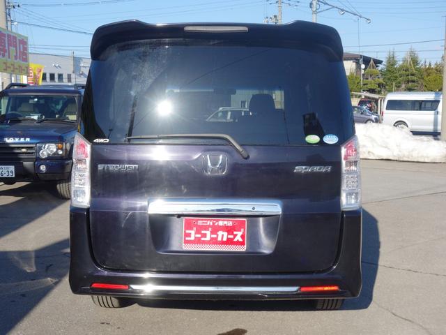 2.0 Z 両側電動スライドドア 横滑り防止機能 HDDナビ CD/DVD再生 バックカメラ ワンセグTV フリップダウンモニター ETC キーレス ステアリングスイッチ パドルシフト HID フォグランプ(4枚目)