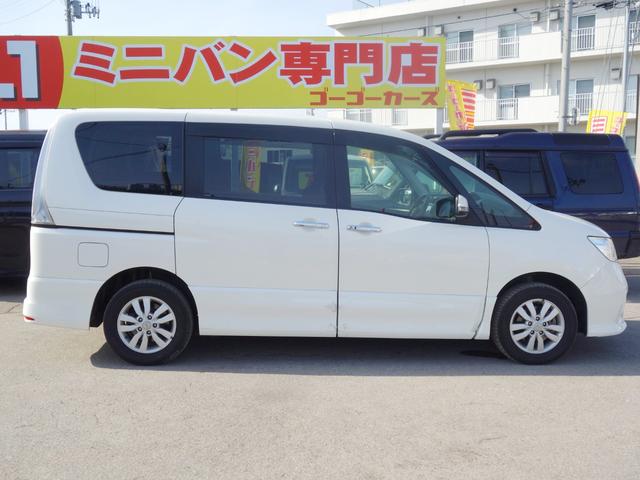 ハイウェイスター 4WD 両替パワースライドドア メモリナビ バックカメラ フルセグTV CD/DVD再生 アイドリングストップ 横滑り防止機能 クルーズコントロール リアサンシェード ECOモード HID フォグランプ(5枚目)
