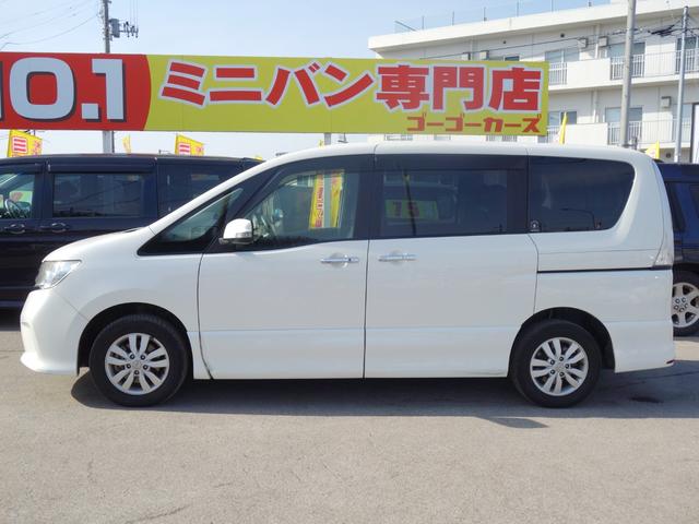 ハイウェイスター 4WD 両替パワースライドドア メモリナビ バックカメラ フルセグTV CD/DVD再生 アイドリングストップ 横滑り防止機能 クルーズコントロール リアサンシェード ECOモード HID フォグランプ(6枚目)