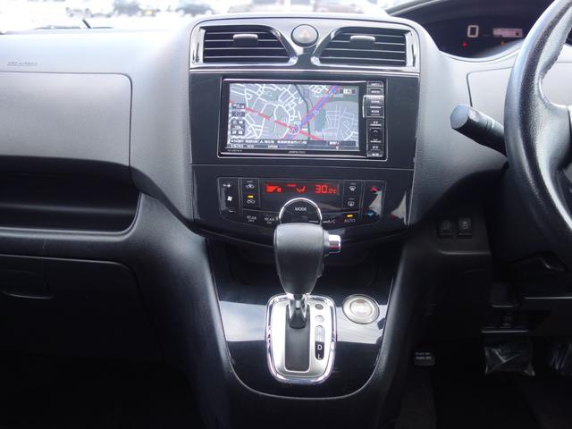 ハイウェイスター 4WD 両側パワースライドドア SDナビ フルセグTV Bluetooth アイドリングストップ 横滑り防止機能 ドライブレコーダー エンジンスターター プッシュスタート スマートキー スペアキー ETC(8枚目)