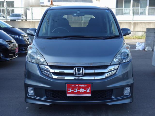 スパーダS Zパッケージ 4WD 両側パワースライドドア HDDナビ DVD/CD再生 フルセグTV キーレス イモビライザー HID フォグランプ タイミングチェーン(15枚目)