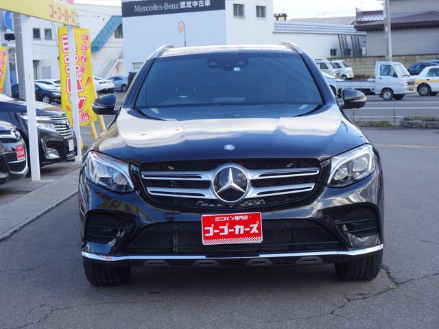 GLC250 4マチックスポーツ(本革仕様) 4WD ヘッドアップディスプレイ パノラミックスライディングルーフ ブルメスターサラウンドシステム エアバランスパッケージ パワーシート 全席シートヒーター 全周囲カメラ AMGスタイリングパッケージ(16枚目)