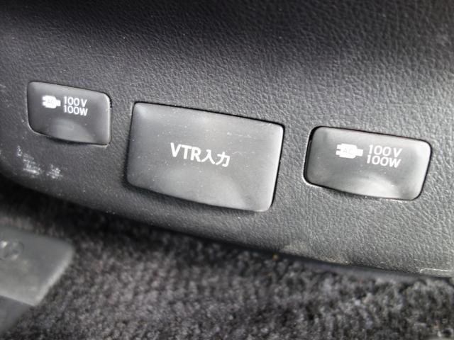 ヴェルファイア ２．４Ｚ　４ＷＤ　横滑り防止装置　両側電動スライドドア　バックカメラ　サイドカメラ　フロントカメラ　純正ＨＤＤナビ　純正後席モニター　クリアランスソナー　スマートキー　ＥＴＣ　ＨＩＤ　フォグランプ　ドライブレコーダー（32枚目）