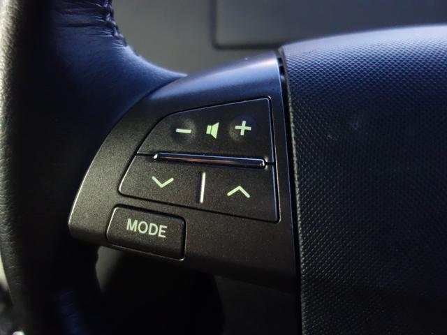 エスティマ 2.4アエラス Gエディション 4WD 両側電動スライドドア バックカメラ 純正HDDナビ フルセグTV CD/DVD再生 ステアリングスイッチ クルーズコントロール MTモード付 切替式4WD ETC スマートキー HID フォグランプ(23枚目)