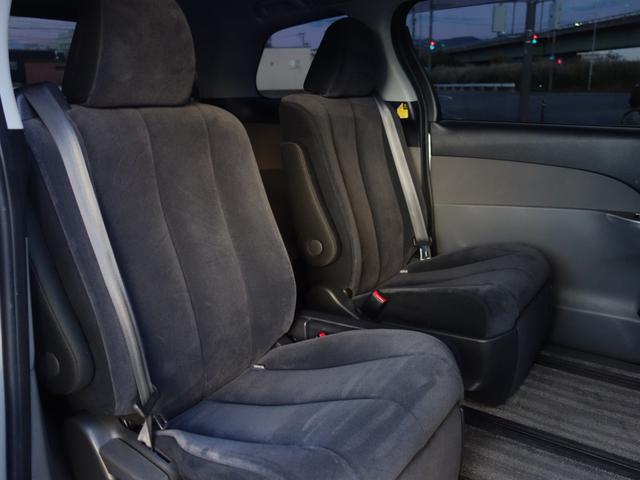 エスティマ 2.4アエラス Gエディション 4WD 両側電動スライドドア バックカメラ 純正HDDナビ フルセグTV CD/DVD再生 ステアリングスイッチ クルーズコントロール MTモード付 切替式4WD ETC スマートキー HID フォグランプ(30枚目)