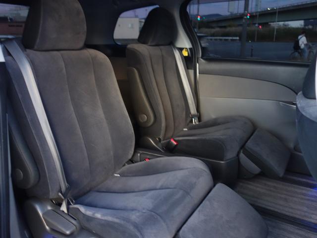 エスティマ 2.4アエラス Gエディション 4WD 両側電動スライドドア バックカメラ 純正HDDナビ フルセグTV CD/DVD再生 ステアリングスイッチ クルーズコントロール MTモード付 切替式4WD ETC スマートキー HID フォグランプ(31枚目)