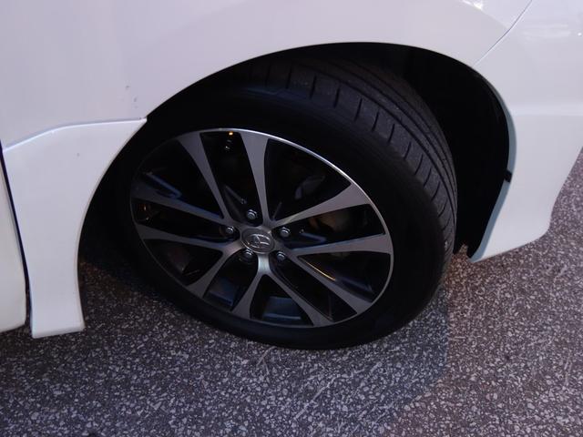 エスティマ 2.4アエラス Gエディション 4WD 両側電動スライドドア バックカメラ 純正HDDナビ フルセグTV CD/DVD再生 ステアリングスイッチ クルーズコントロール MTモード付 切替式4WD ETC スマートキー HID フォグランプ(37枚目)