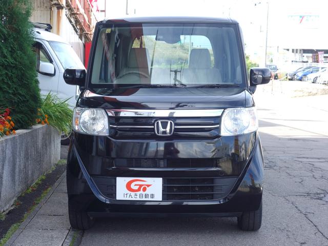 Ｎ－ＢＯＸ＋ Ｇ　車いす仕様車　リアシート無しタイプ　４ＷＤ　福祉車両　車椅子移動車（ウインチリモコン付き）　電動ウインチ　横滑り防止装置　シートヒーター（運転席・助手席）　社外ＳＤナビ　ワンセグＴＶ　ＣＤ再生　キーレスエントリー　電動格納ミラー　ミラーヒーター（3枚目）