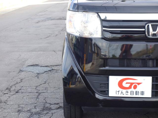 Ｎ－ＢＯＸ＋ Ｇ　車いす仕様車　リアシート無しタイプ　４ＷＤ　福祉車両　車椅子移動車（ウインチリモコン付き）　電動ウインチ　横滑り防止装置　シートヒーター（運転席・助手席）　社外ＳＤナビ　ワンセグＴＶ　ＣＤ再生　キーレスエントリー　電動格納ミラー　ミラーヒーター（42枚目）
