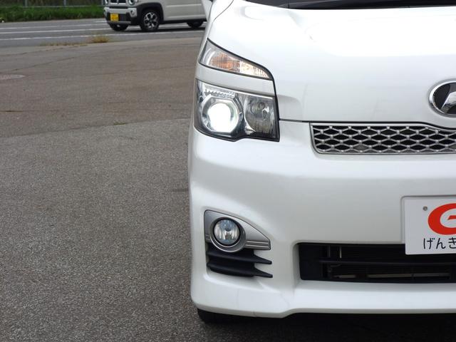 ヴォクシー ＺＳ　煌　４ＷＤ　寒冷地仕様　フロントガラス熱線　両側電動スライドドア　バックカメラ　社外メモリーナビ　フルセグＴＶ　ＥＴＣ　パドルシフト　スマートキー　ＨＩＤヘッドライト　フォグランプ　ドライブレコーダー（37枚目）