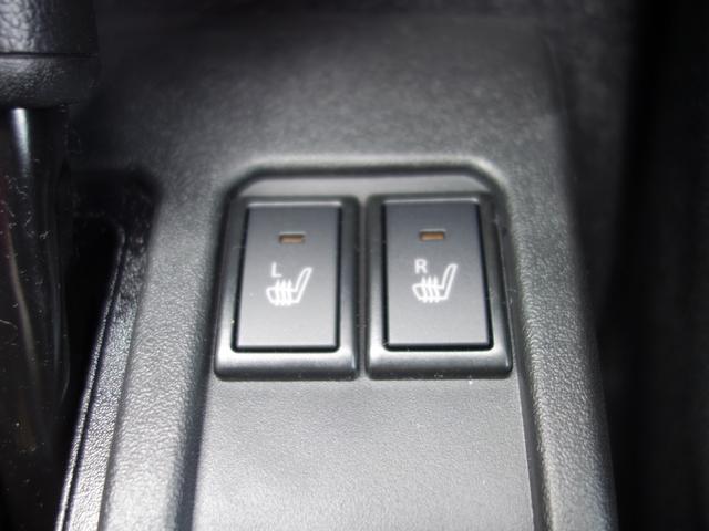 ジムニー XC 4WD 軽自動車 SUV 届出済未使用車 横滑り防止 シートヒーター アイドリングストップ クルーズコントロール クリアランスソナー スマートキー LEDヘッドライト・フォグランプ スズキセーフティサポート(20枚目)