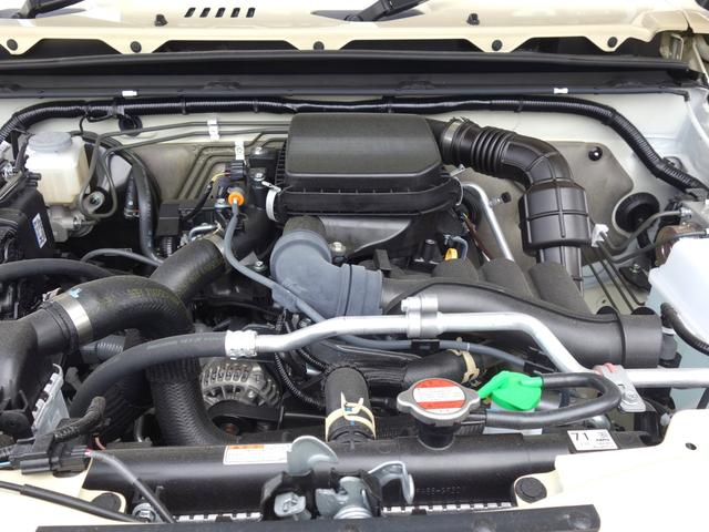 ジムニー XC 4WD 軽自動車 SUV 届出済未使用車 横滑り防止 シートヒーター アイドリングストップ クルーズコントロール クリアランスソナー スマートキー LEDヘッドライト・フォグランプ スズキセーフティサポート(39枚目)