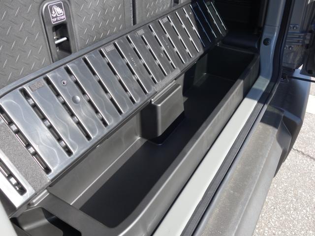 ジムニー XC 4WD 軽自動車 SUV  届出済未使用車 横滑り防止装置 シートヒーター アイドリングストップ クルーズコントロール クリアランスソナー スマートキー ミラーヒーター LEDヘッドライト・フォグランプ(35枚目)