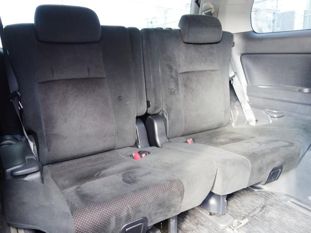 ヴェルファイア 2.4Z プラチナムセレクション 4WD 横滑り防止装置 両側電動スライドドア バックカメラ 社外HDDナビ フルセグTV CD/DVD 後席フリップダウンモニター クリアランスソナー スマートキー ETC HIDヘッドライト フォグランプ(32枚目)