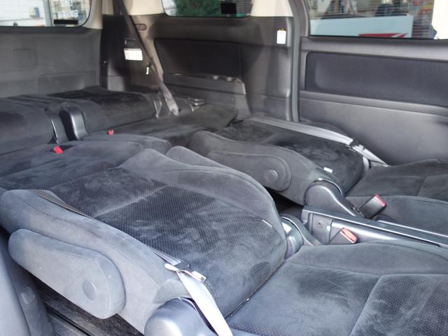 ヴェルファイア 2.4Z プラチナムセレクション 4WD 横滑り防止装置 両側電動スライドドア バックカメラ 社外HDDナビ フルセグTV CD/DVD 後席フリップダウンモニター クリアランスソナー スマートキー ETC HIDヘッドライト フォグランプ(33枚目)