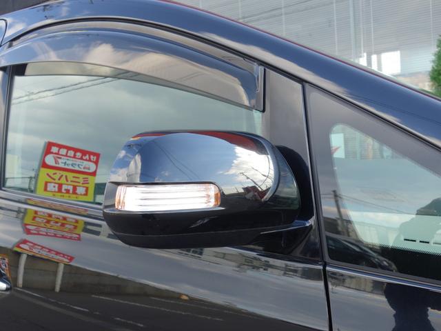 ヴェルファイア 2.4Z プラチナムセレクション 4WD 横滑り防止装置 両側電動スライドドア バックカメラ 社外HDDナビ フルセグTV CD/DVD 後席フリップダウンモニター クリアランスソナー スマートキー ETC HIDヘッドライト フォグランプ(36枚目)