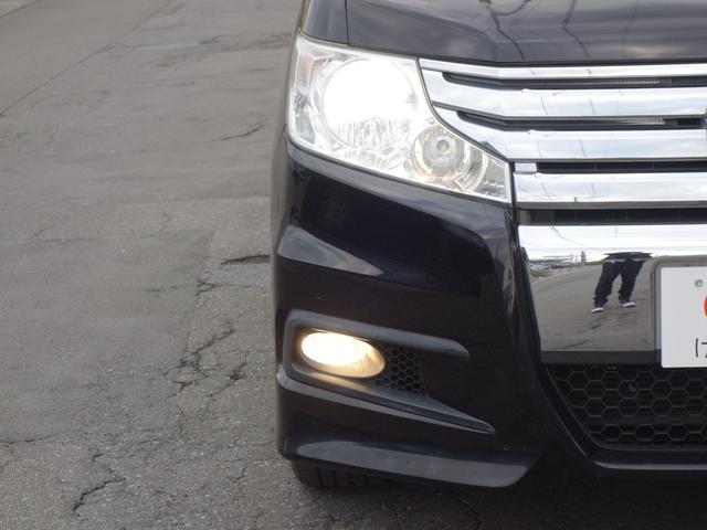 ステップワゴンスパーダ Z 4WD フロントガラス熱線 横滑り防止装置 両側電動スライドドア バックカメラ 社外メモリーナビ ワンセグTV CD/DVD ETC パドルシフト HID フォグランプ スマートキー ミラーヒーター(37枚目)