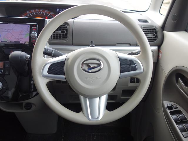 タント Ｘ　４ＷＤ　軽自動車　横滑り防止　シートヒーター（運転席）　左側電動スライドドア　社外メモリーナビ　フルセグＴＶ　ＣＤ／ＤＶＤ　アイドリングストップ　スマートキー　社外エンジンスターター　社外ドライブレコーダー（21枚目）