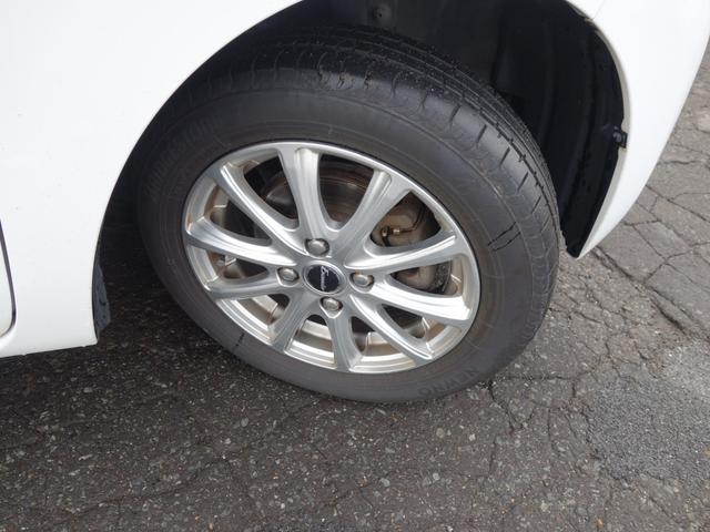 タント Ｘ　４ＷＤ　軽自動車　横滑り防止　シートヒーター（運転席）　左側電動スライドドア　社外メモリーナビ　フルセグＴＶ　ＣＤ／ＤＶＤ　アイドリングストップ　スマートキー　社外エンジンスターター　社外ドライブレコーダー（33枚目）